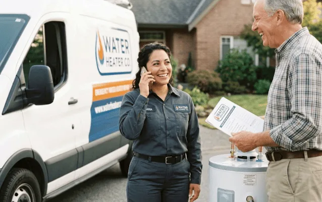 Water Heater Repair Union City, IN FAQs