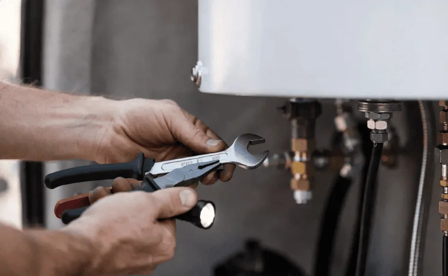 Why choose Water Heater Repair in Union City, IN